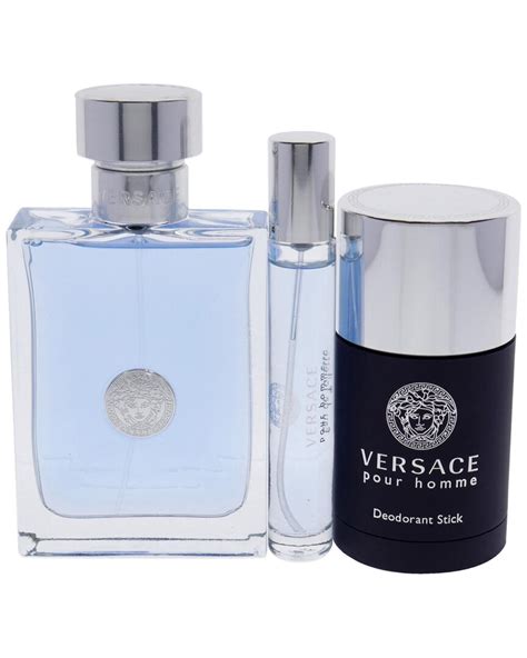 versace men gift set|Versace geurengeschenkset bol.